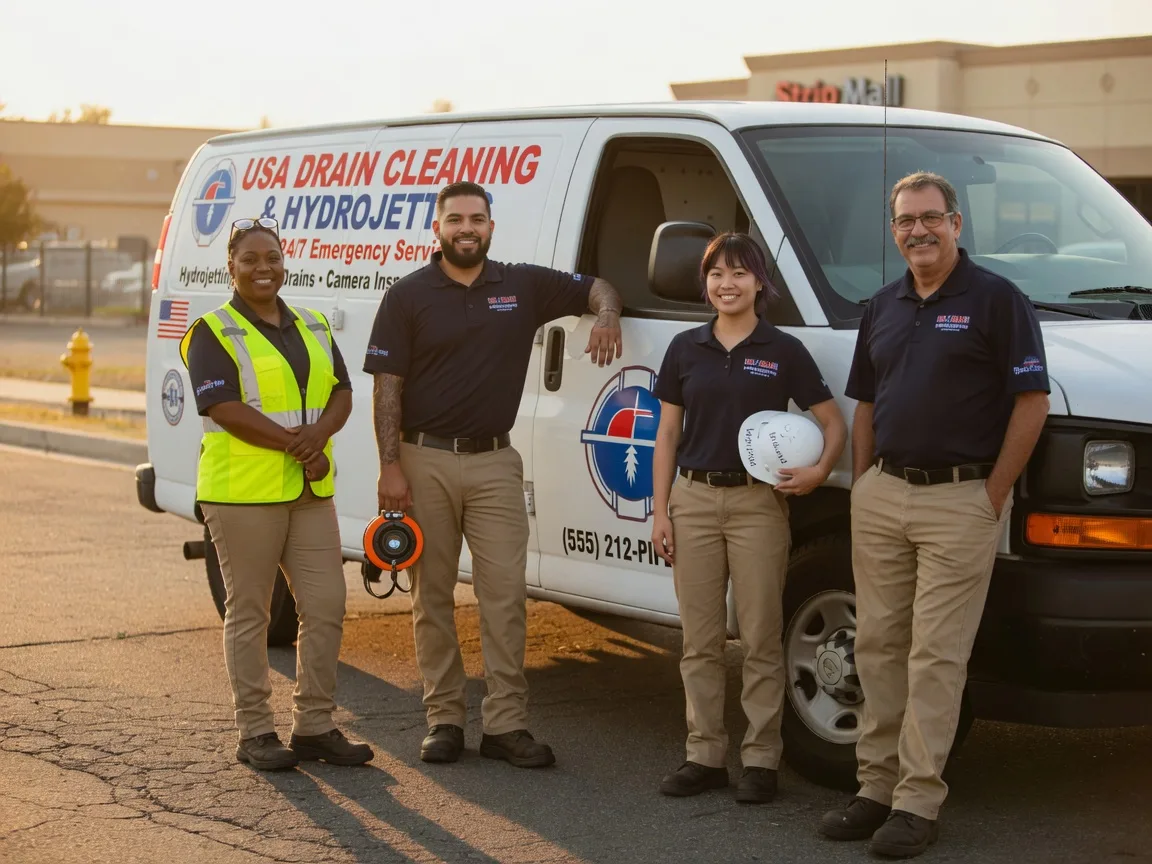 Drain Cleaning company in Choctaw, AR