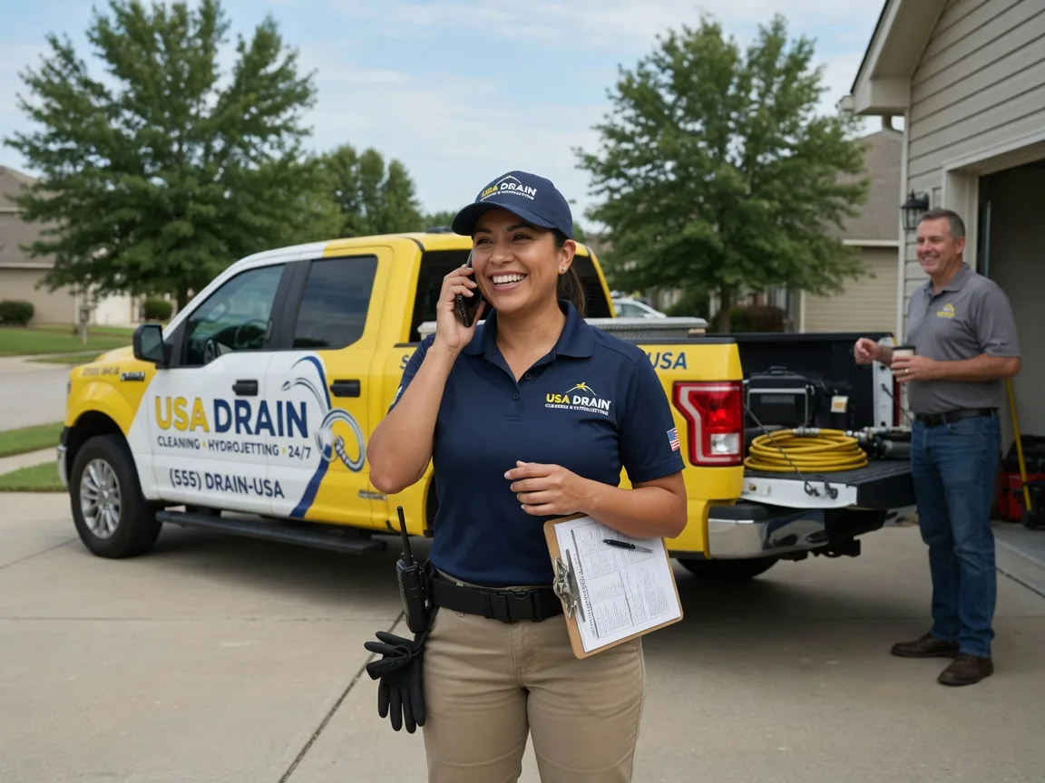 Drain Cleaning Choctaw, AR FAQs